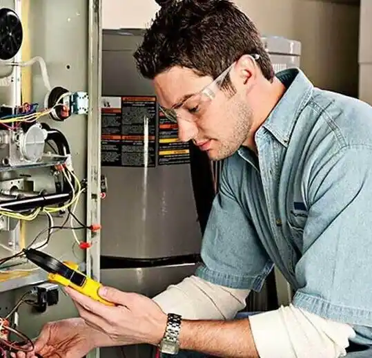 hvac services Douglass